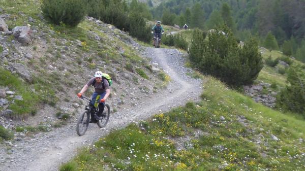 ..gigantische Landschaft!