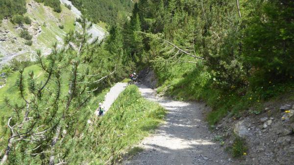 ..gigantische Landschaft!