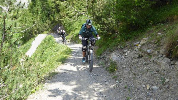 ..gigantische Landschaft!