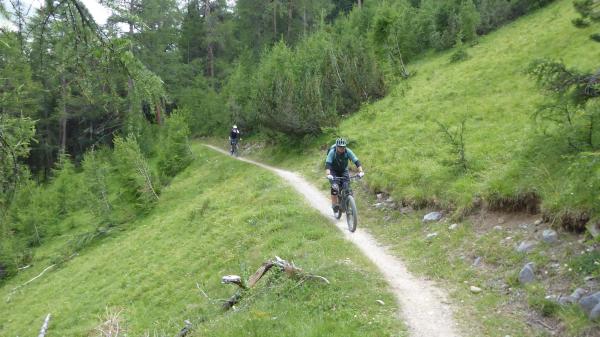 ..gigantische Landschaft!