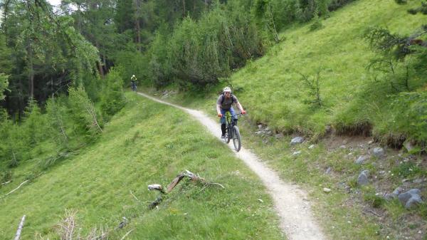 ..gigantische Landschaft!