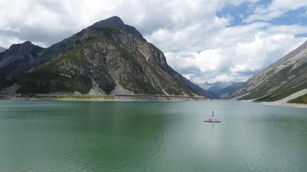 ..gigantische Landschaft!
