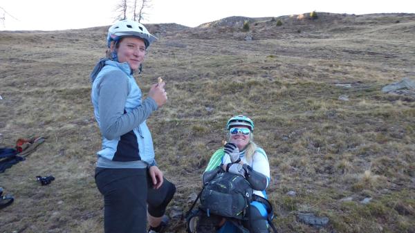 ...Goldseetrail im November!