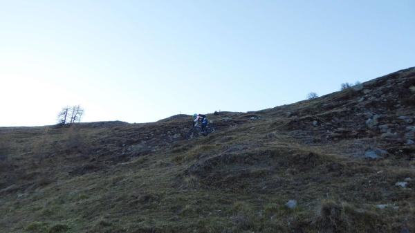...Goldseetrail im November!