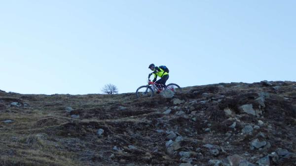 ...Goldseetrail im November!