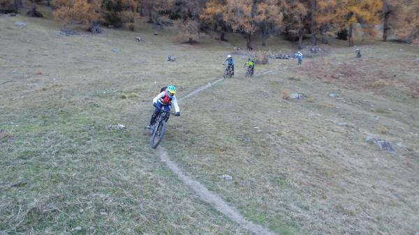 ...Goldseetrail im November!