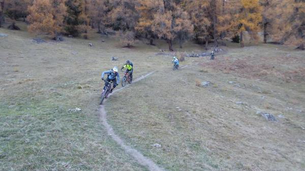 ...Goldseetrail im November!