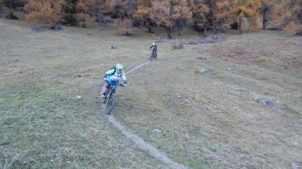 ...Goldseetrail im November!