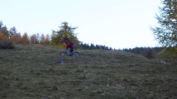 ...Goldseetrail im November!