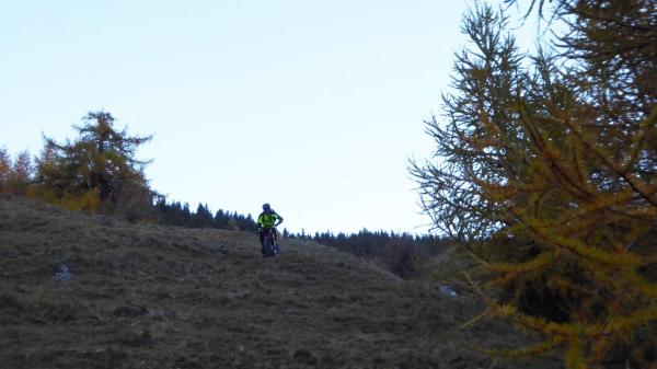 ...Goldseetrail im November!