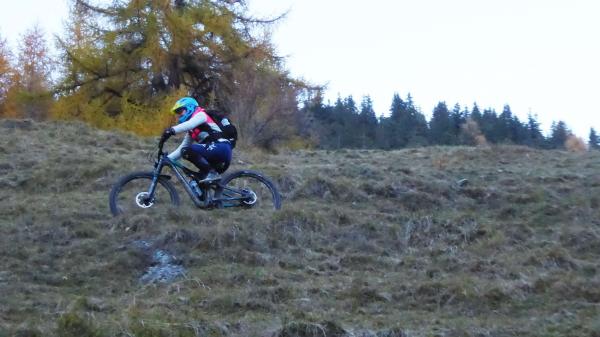 ...Goldseetrail im November!