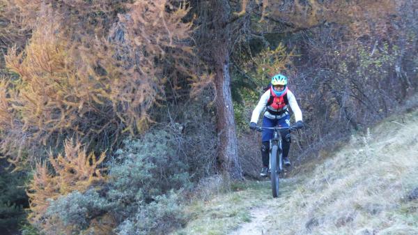 ...Goldseetrail im November!
