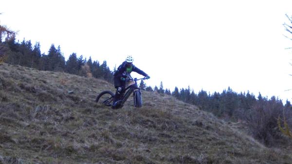 ...Goldseetrail im November!