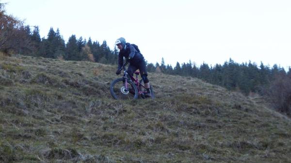 ...Goldseetrail im November!