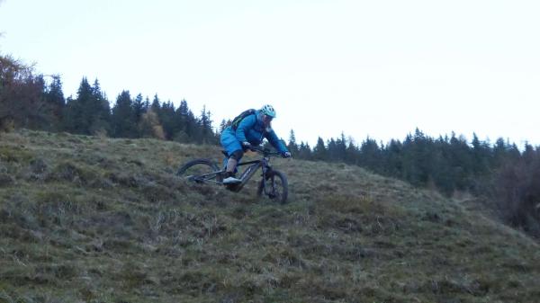 ...Goldseetrail im November!
