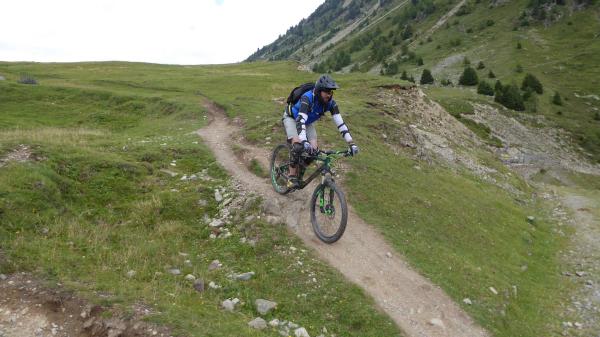 ..heut mal ohne E-Bike unterwegs unsere Biker.
