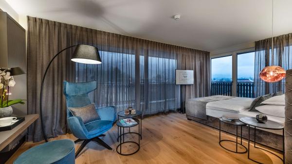 Juniorsuite Panorama