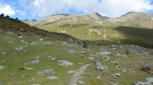 Madritschjoch die Königin im Vinschgau