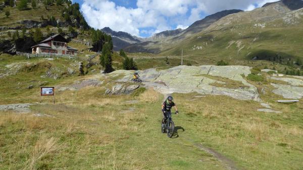 Madritschjoch die Königin im Vinschgau