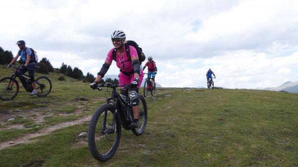 ..Mega Tour am Reschenpass!