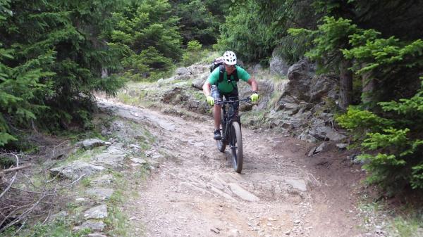 ..Mega Tour am Reschenpass!
