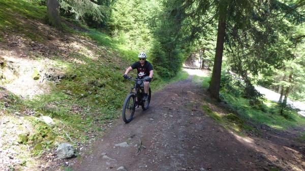Panorama, Berge, Seen & die Brugger Alm