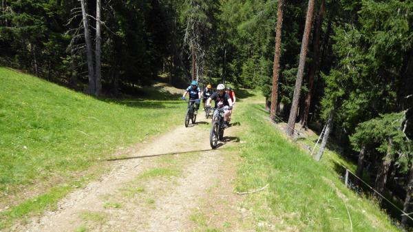 Panorama, Berge, Seen & die Brugger Alm