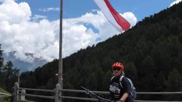 Panorama, Berge, Seen & die Brugger Alm