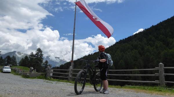 Panorama, Berge, Seen & die Brugger Alm
