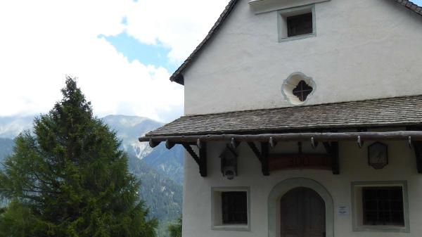 Panorama, Berge, Seen & die Brugger Alm