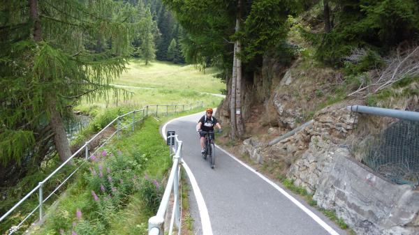 Panorama, Berge, Seen & die Brugger Alm