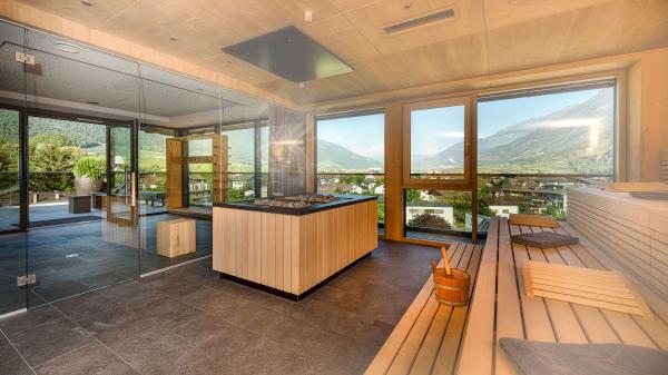 Panorama Event Sauna Sky Spa