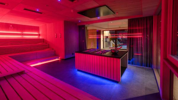 Panorama Event Sauna Sky Spa