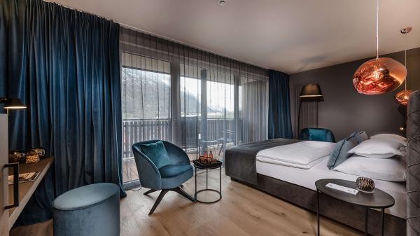 Panorama-Traumfängerzimmer