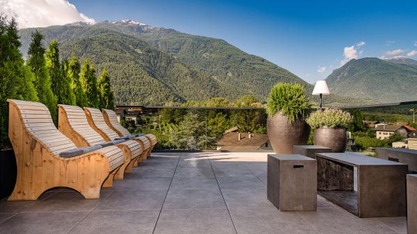 Relax Terrasse Sky Spa