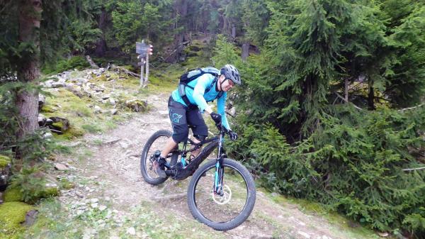 Tails, Trails, Trails...