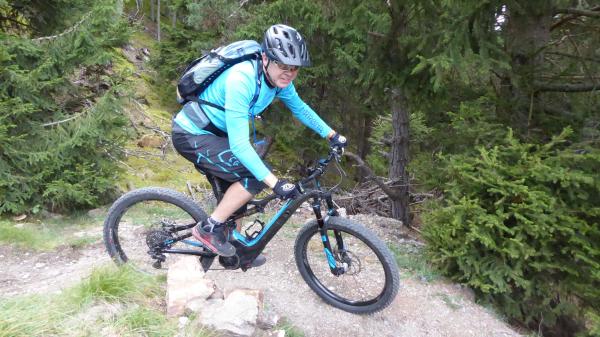 Tails, Trails, Trails...