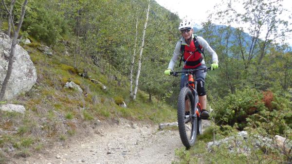 Tails, Trails, Trails...
