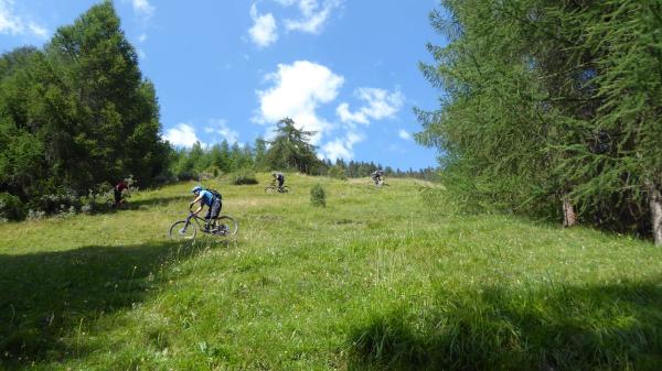 ...Tibet Trail!