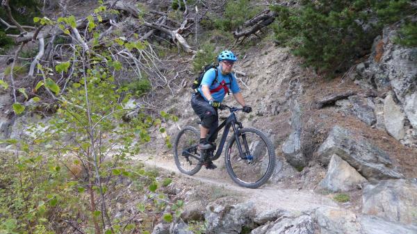 ...Tibet Trail!