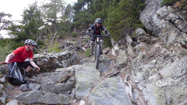 ...Tibet Trail!