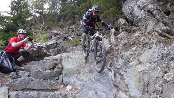 ...Tibet Trail!