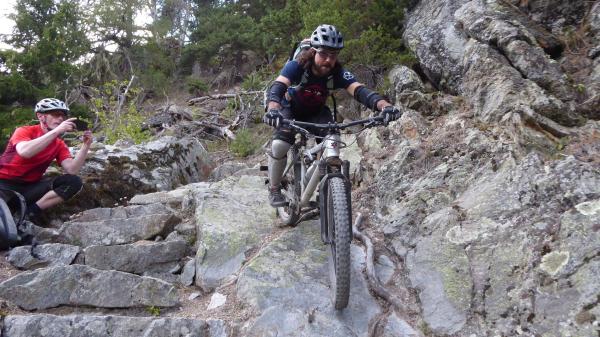 ...Tibet Trail!