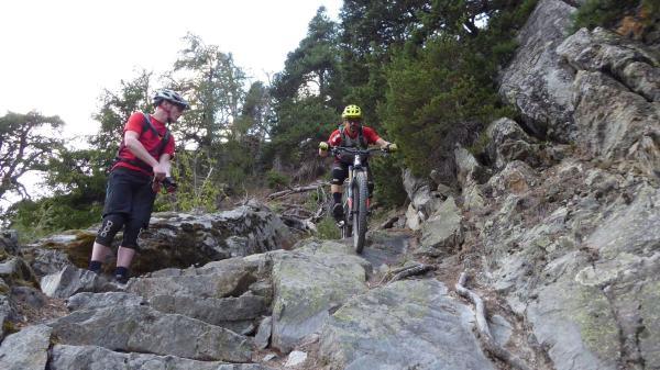 ...Tibet Trail!