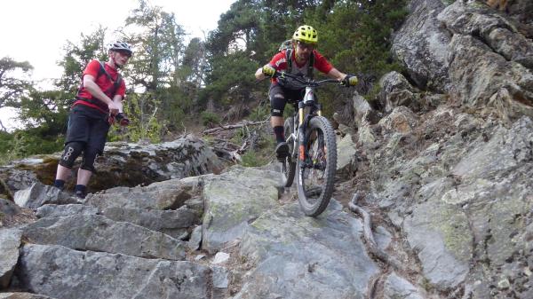 ...Tibet Trail!