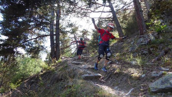 ...Tibet Trail!