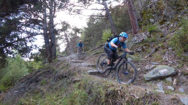...Tibet Trail!