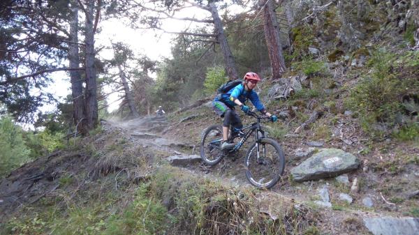 ...Tibet Trail!