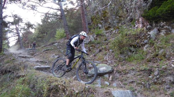 ...Tibet Trail!