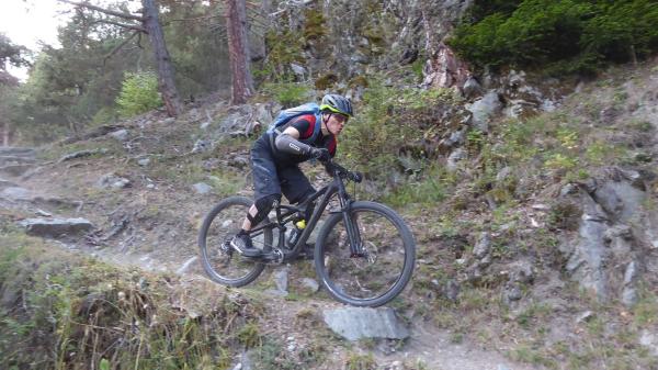 ...Tibet Trail!